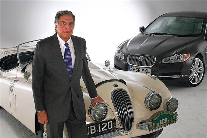 Ratan Tata (1937 – 2024) | Autocar Professional