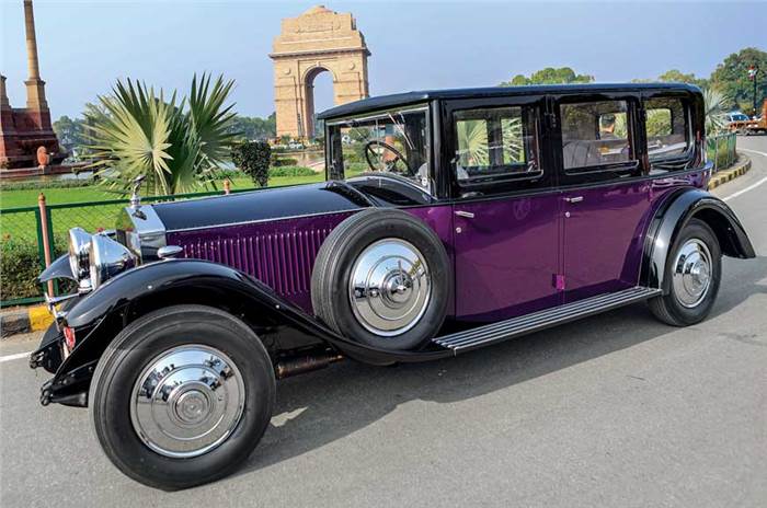 Rolls-Royce Phantom II (1930)