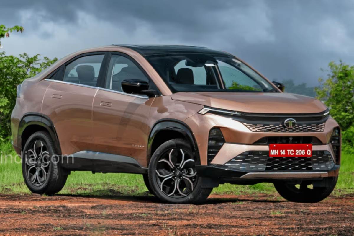 Tata Curvv
