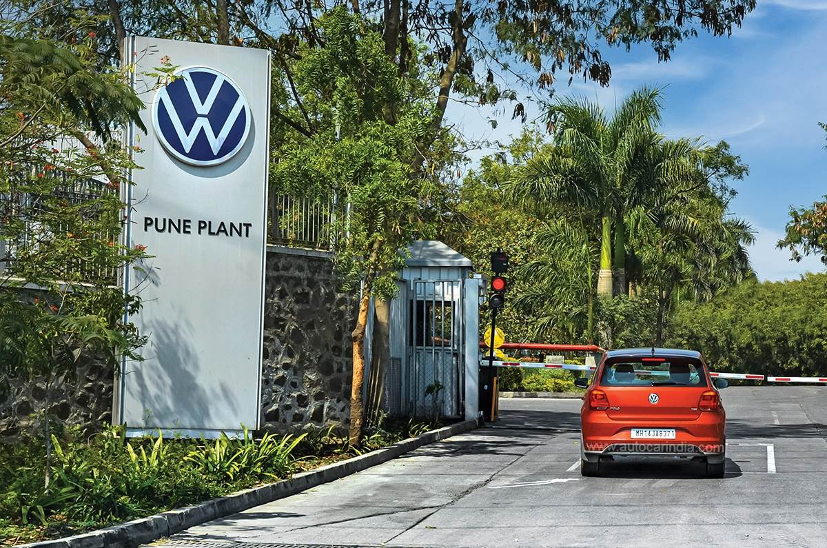A look back at the history of the Volkswagen Polo in India