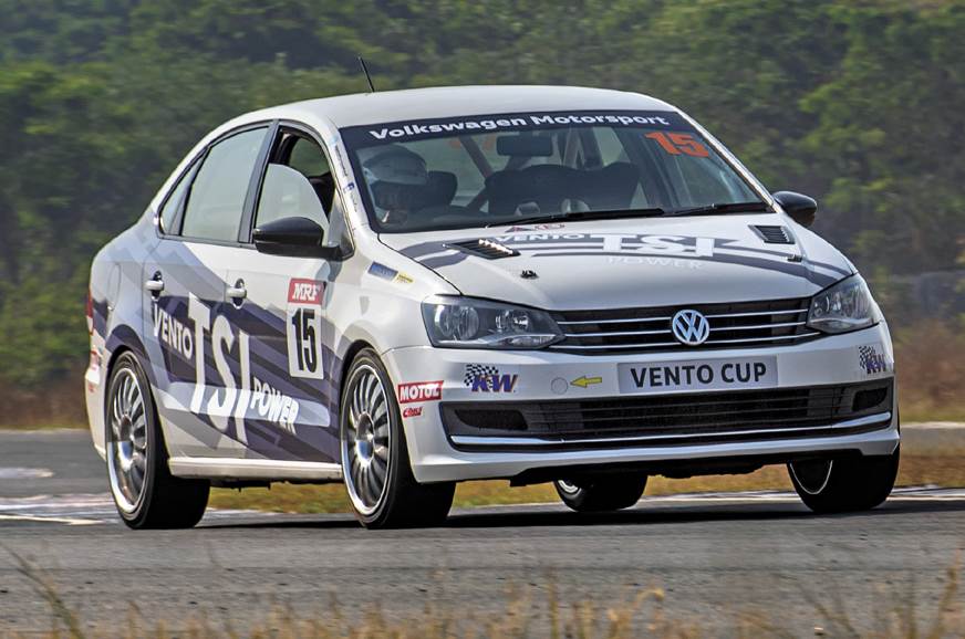 Celebrating 10 years of VW Motorsport | Autocar India