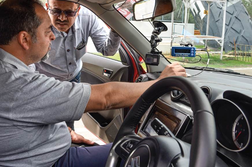 How to an automotive journalist feature Autocar India