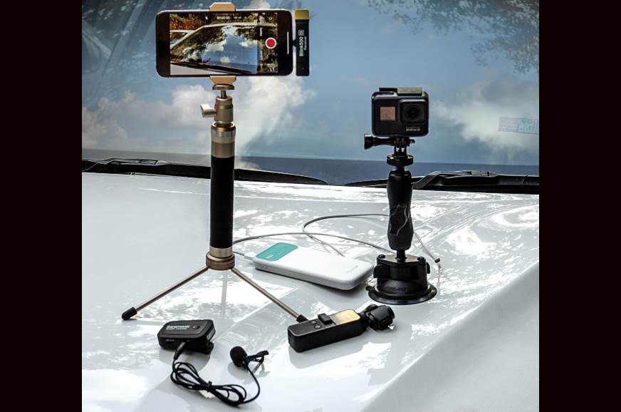 How to an automotive journalist feature Autocar India