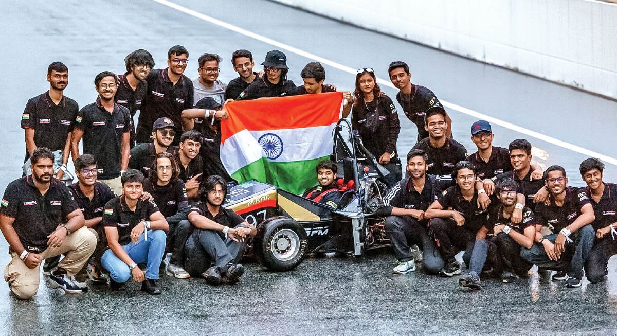 Formula Manipal