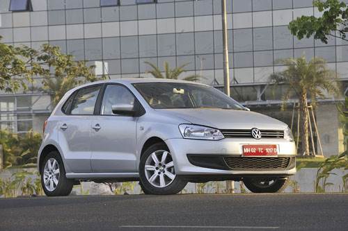 2010 Volkswagen Polo India