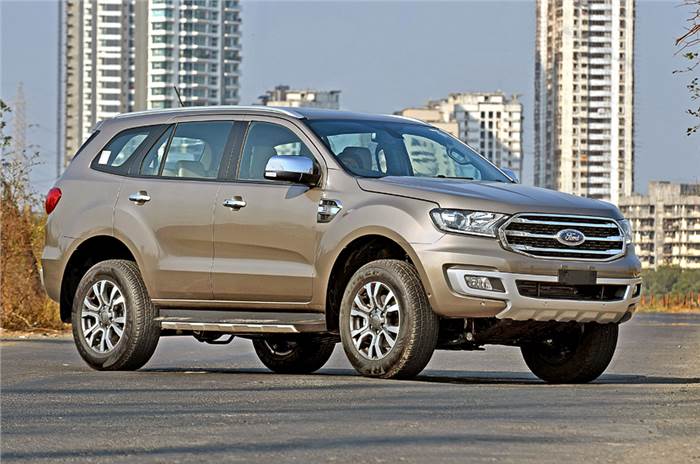 Ford Endeavour