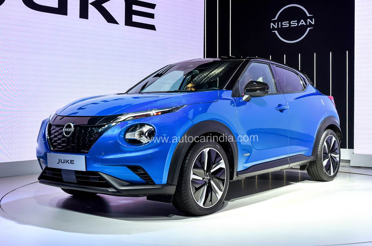 Nissan Juke Expected Price ₹ 25 Lakh, 2024 Launch Date, Bookings in India