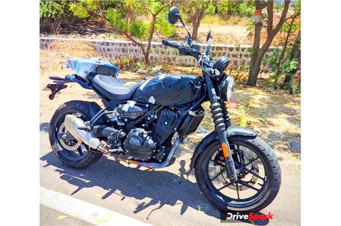 Royal Enfield Himalayan Guerrilla 450 India Launch Details