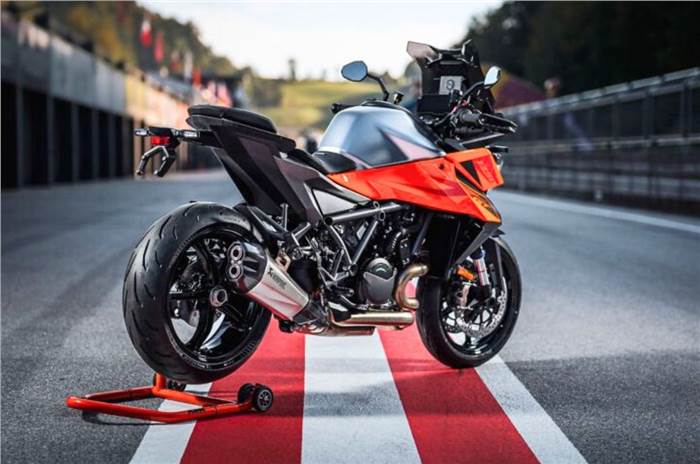 KTM 1390 Super Duke GT