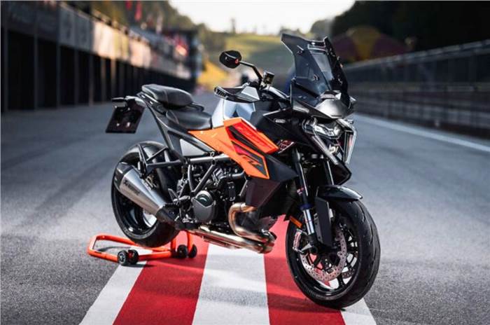 KTM 1390 Super Duke GT