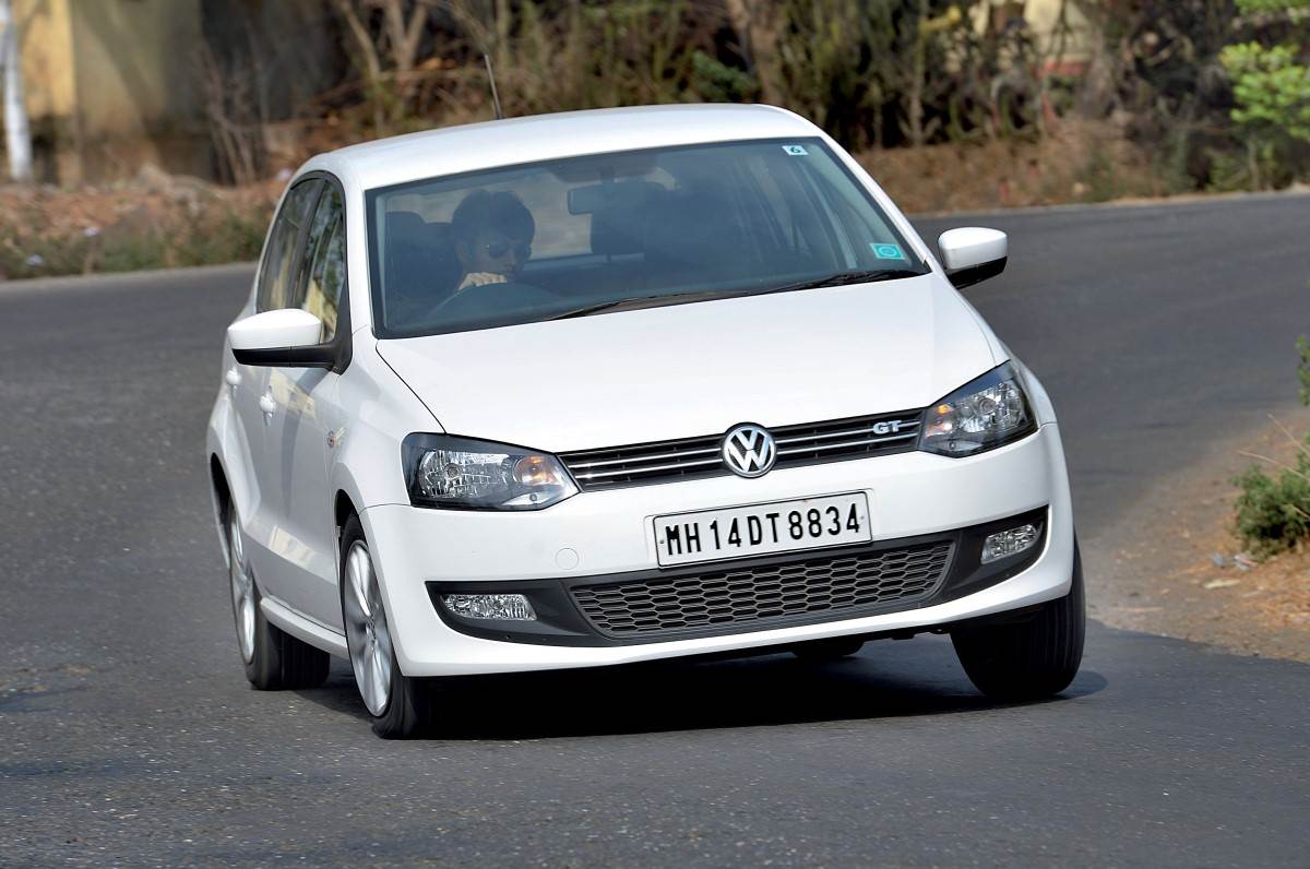 2013 Volkswagen Polo GT TSI India