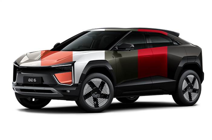 Mahindra BE 6 all variants price, delivery, features, battery size, range, charging time