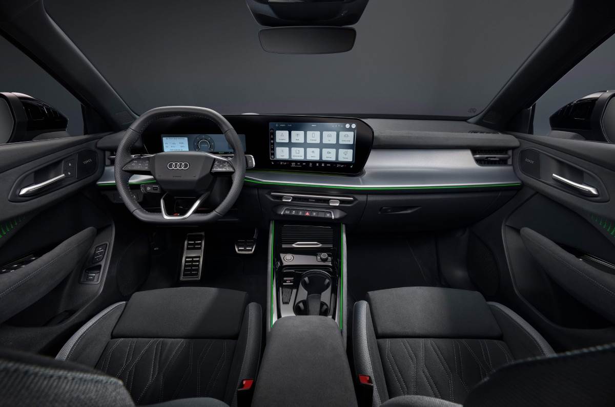 2026 Audi Q3 interior