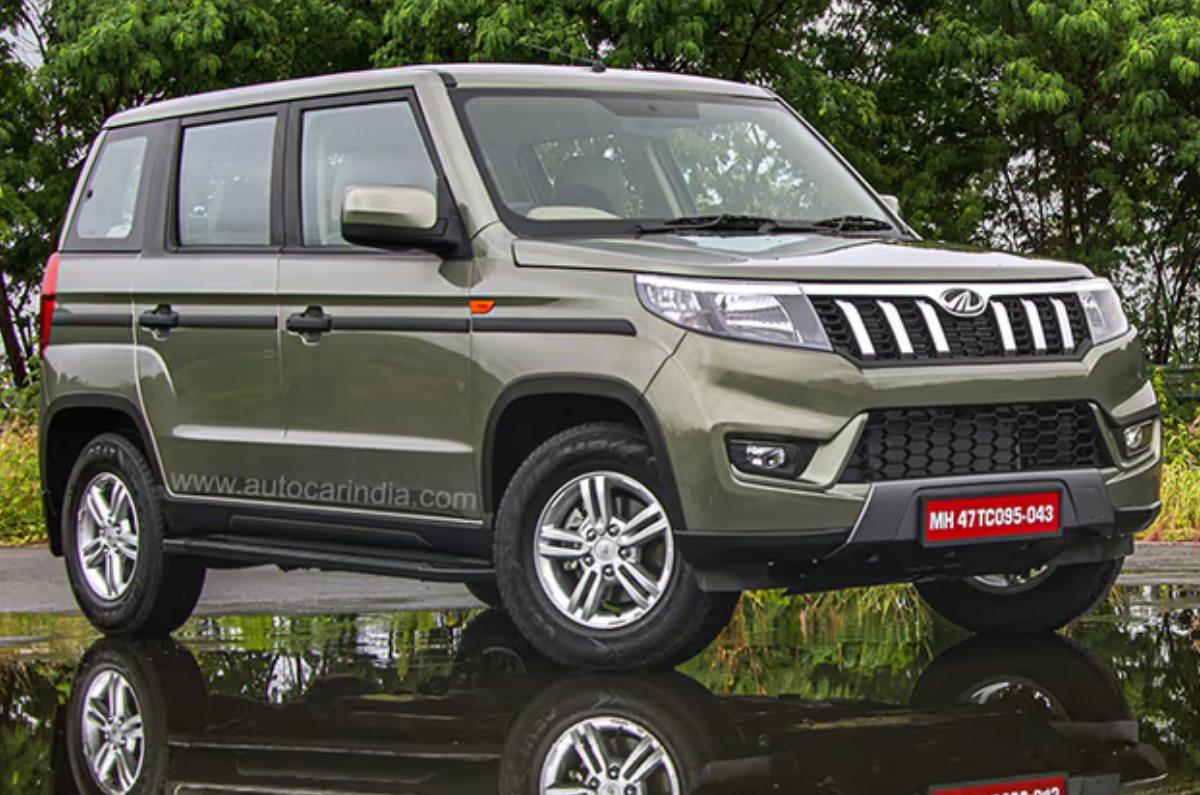 Mahindra Bolero Neo