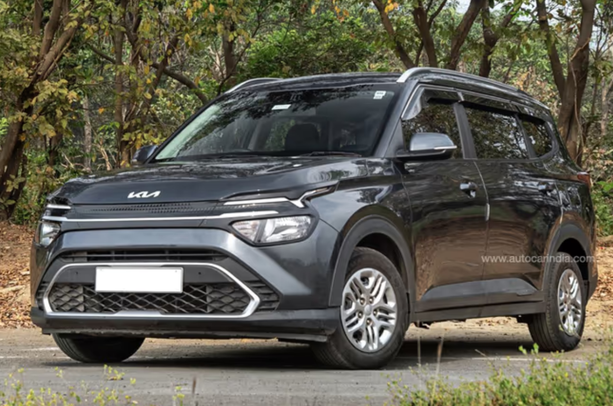 Kia Carens