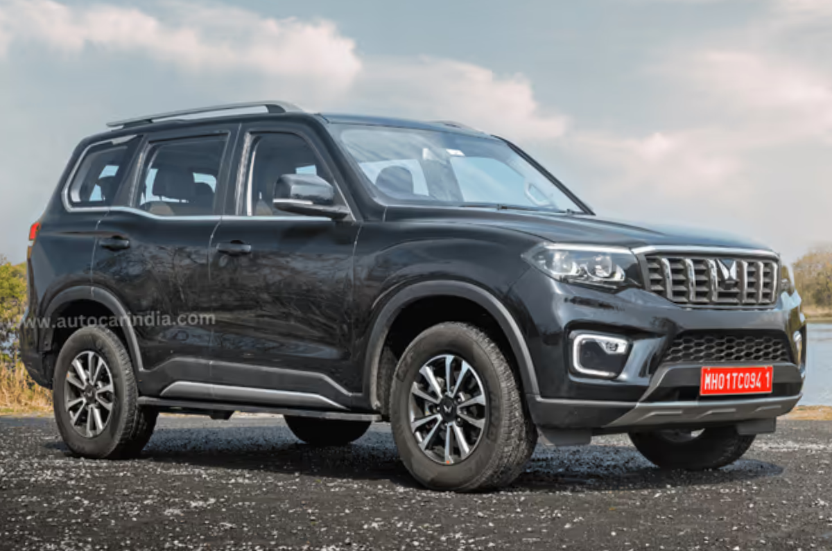 Mahindra Scorpio N