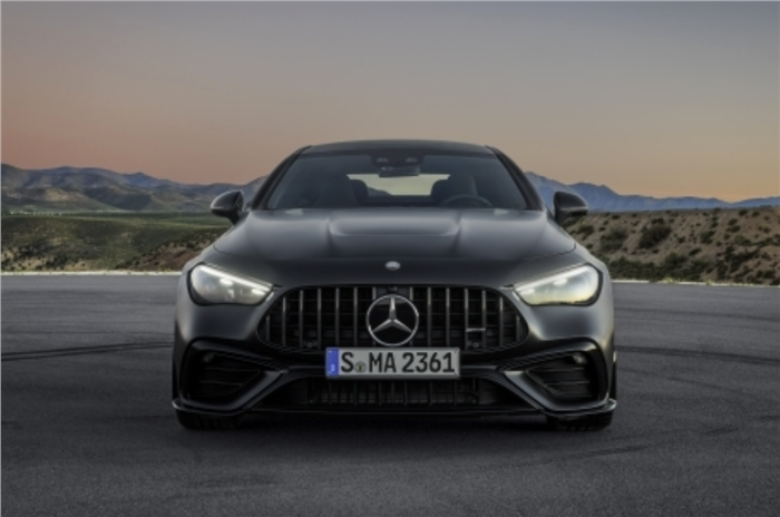 Mercedes-AMG CLE 53 Coupe, India launch