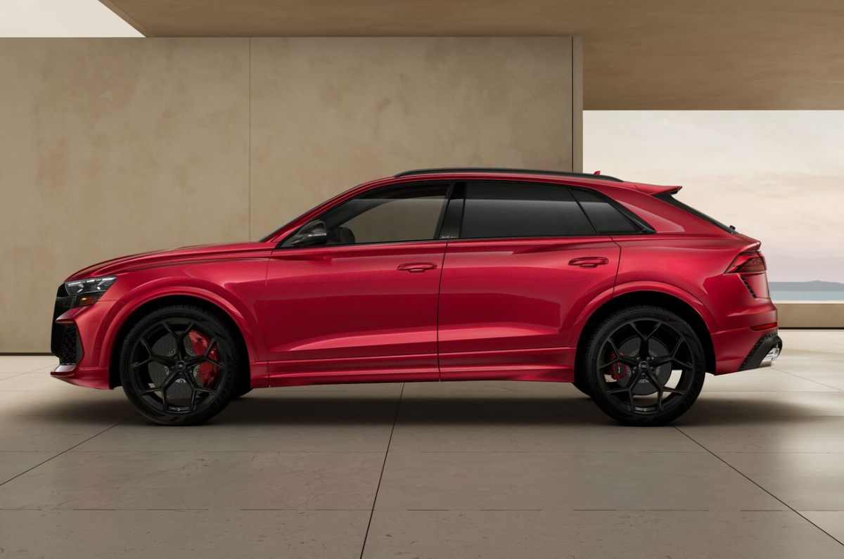 Audi RS Q8