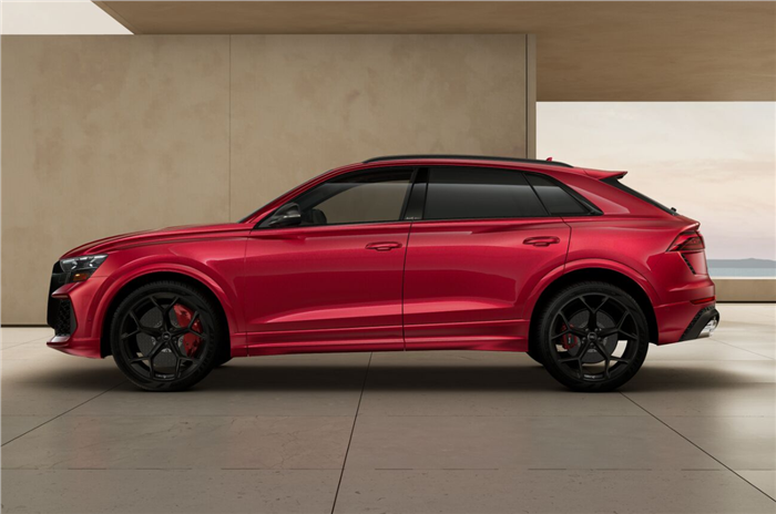 Audi RS Q8