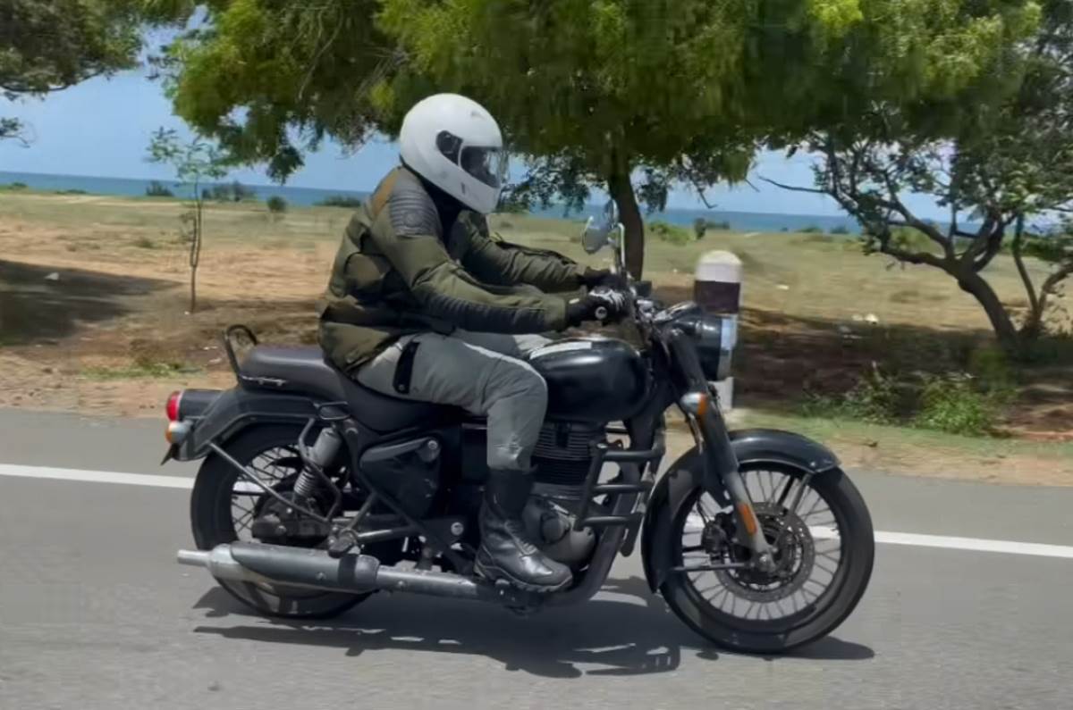 new royal enfield 650cc