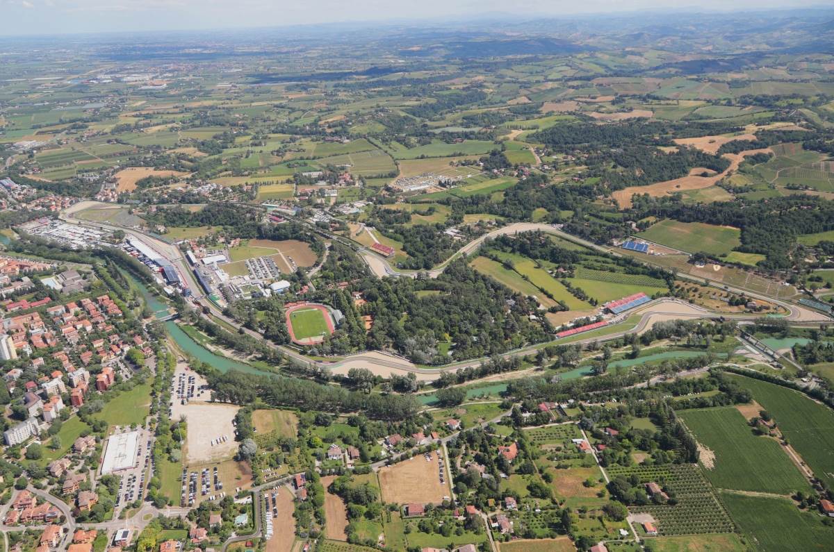 F2 Imola GP