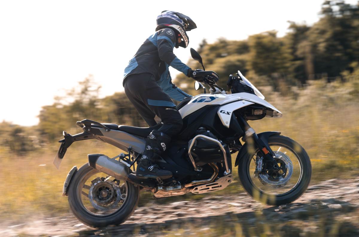 BMW R 1300 GS Levels Up the Adventure Motorcycle World
