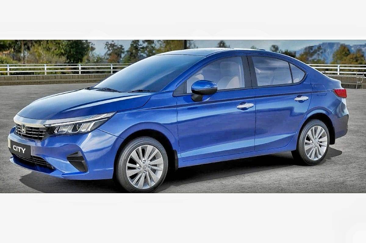 Honda City price, facelift details, launch date, booking info Autocar