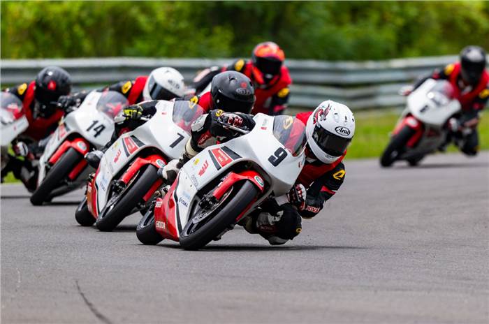 Honda India Talent Cup