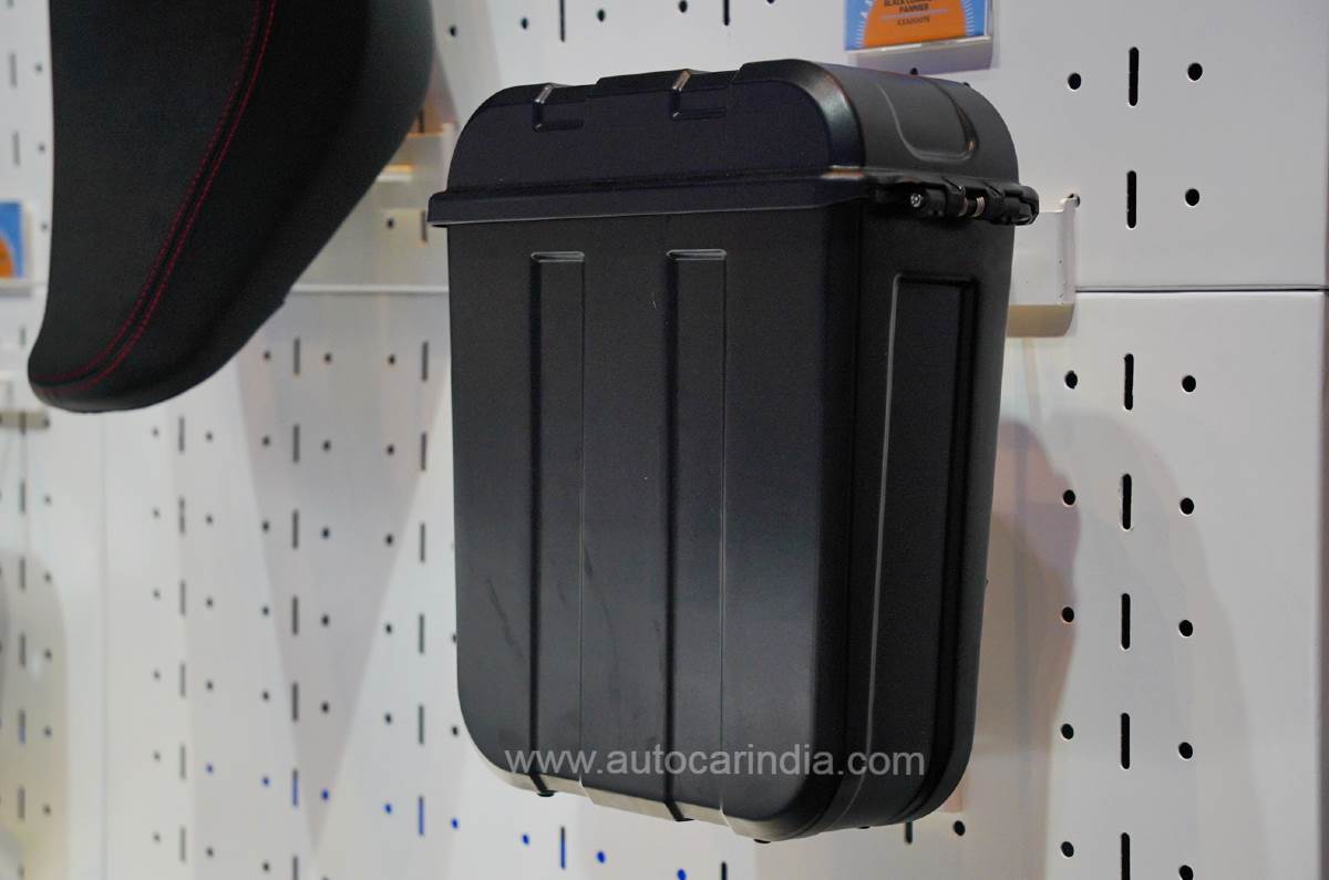 Royal Enfield reveals Hunter 350 accessories list and pricing Autocar