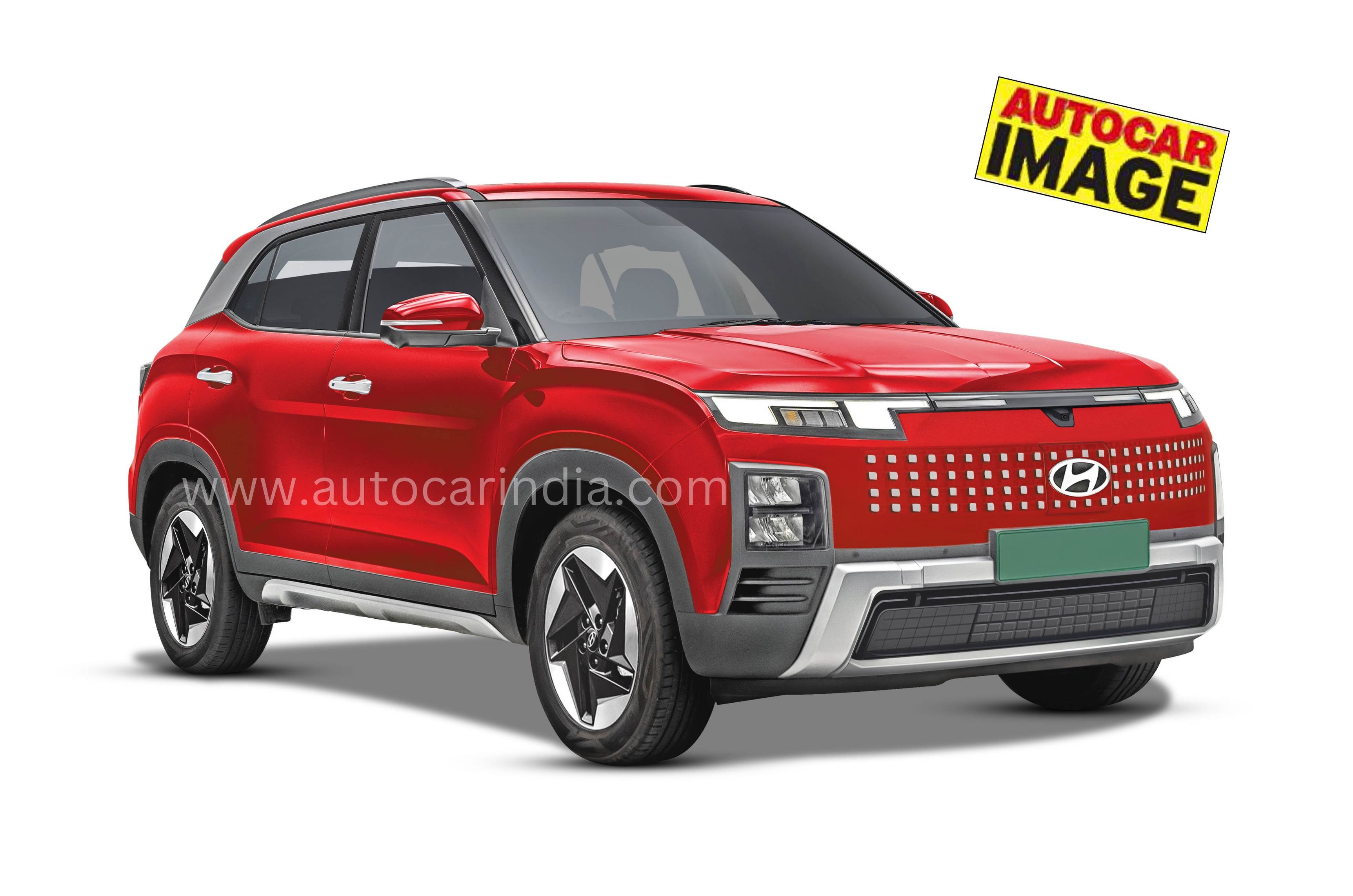 2025 Hyundai Creta EV