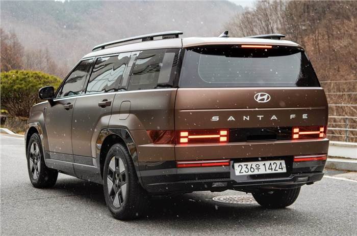 Hyundai Santa Fe world car of the year 2025 WWCOTY award, winners list