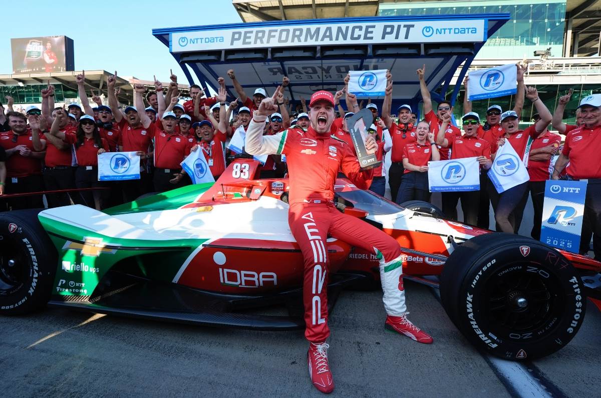 2025 Indy 500 India timings