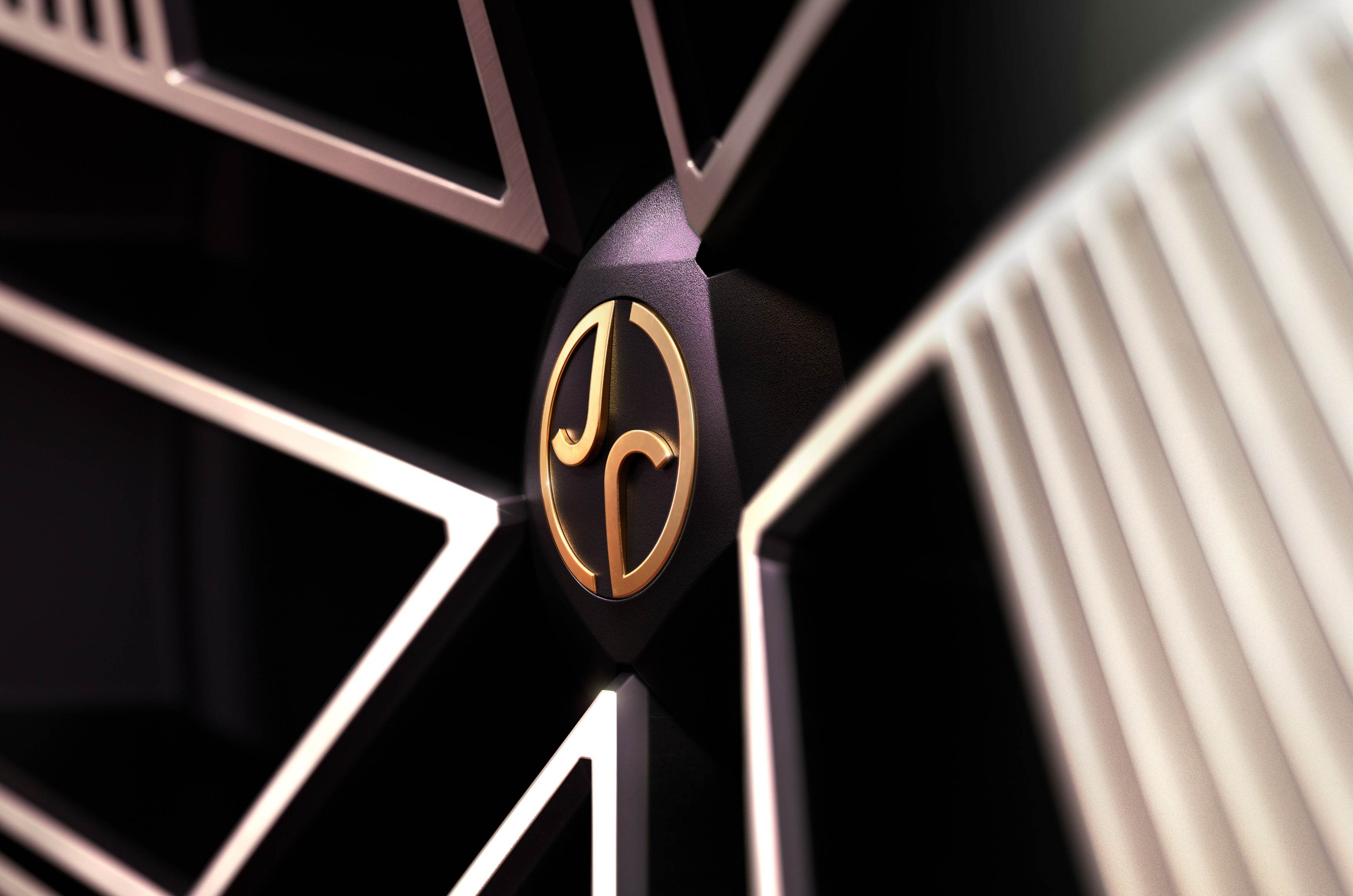 Jaguar Type 00 concept wheellogo
