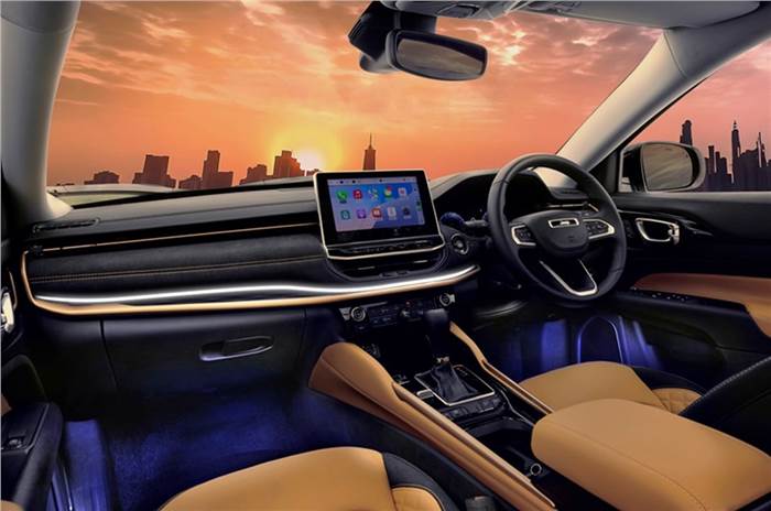 Jeep Meridian 4×4 Limited (O) price, 2025 Jeep Meridian update