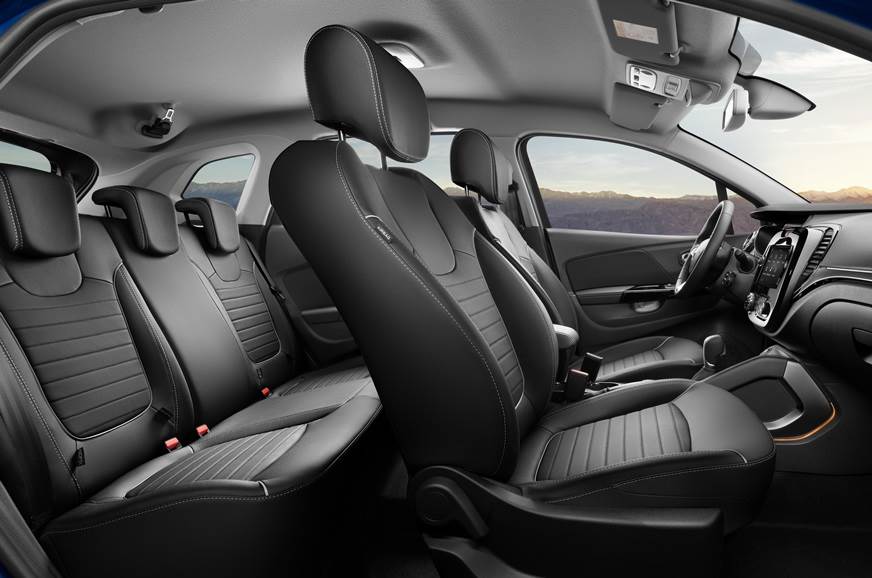 2020 Renault Captur facelift unveiled Autocar India