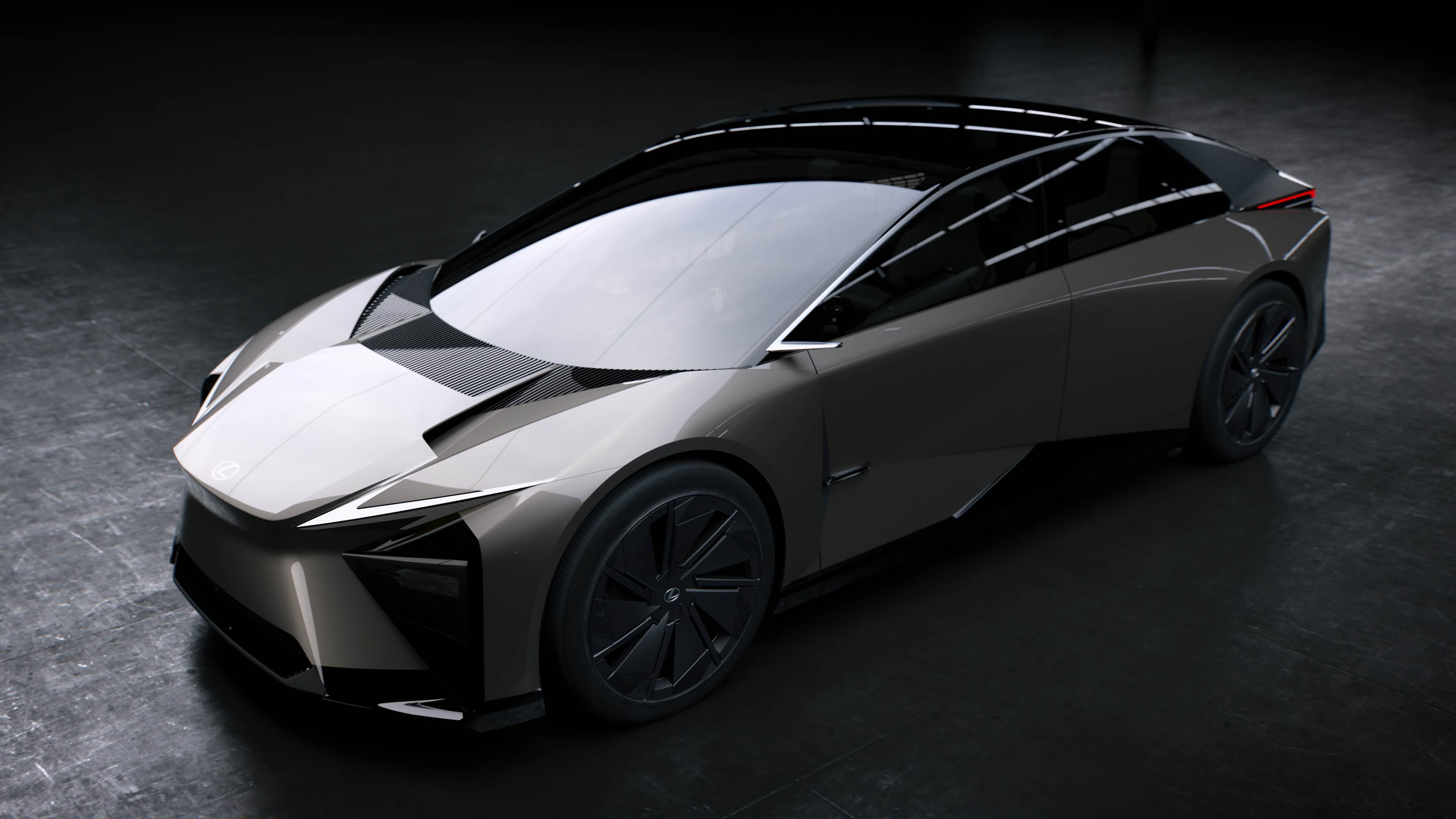 Lexus LF-ZC concept