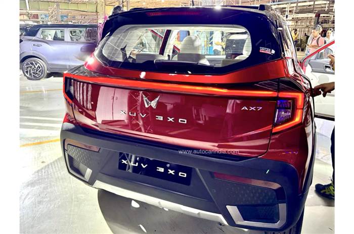 Mahindra XUV300, XUV 3X0 price revealed, features, delivery details