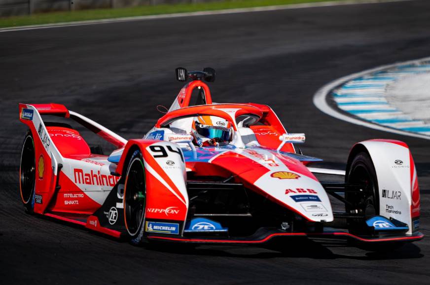 2021 Formula E, Puebla E-Prix results: Audi and Venturi win in Mexico ...