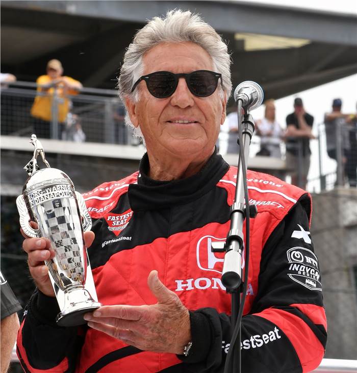 F1 Mario Andretti