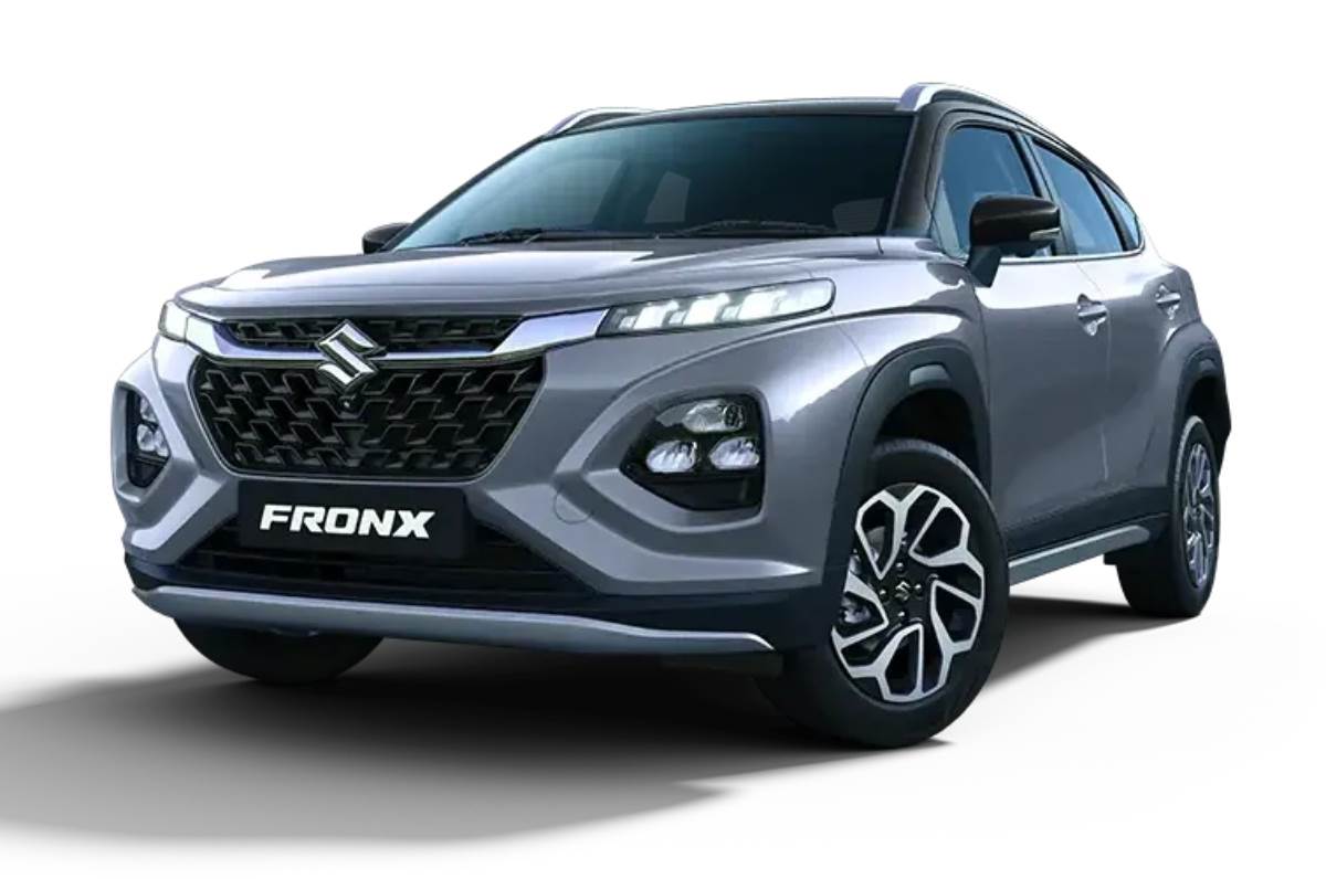 Maruti Fronx