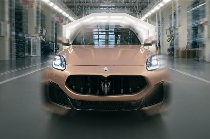 Maserati Grecale Trofeo by Officine Fuoriserie Maserati