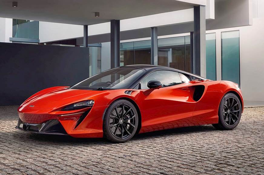 McLaren India entry confirmed, range revealed | Autocar India