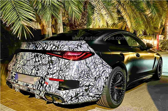 Mercedes AMG CLE 63 V8 engine, exterior, AMG CLE 53 0 to 100kph