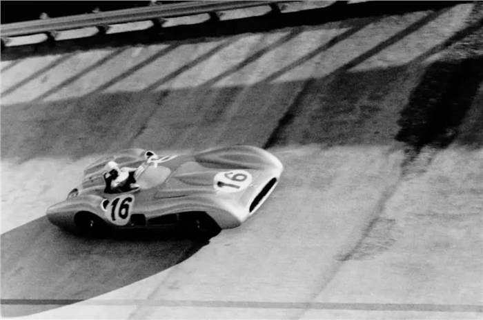Mercedes W196 R Becomes Most Expensive F1 Car Ever Sold at Rs 456 Crore