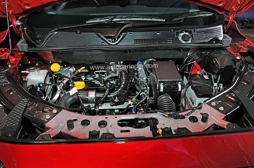 2021 Nissan Magnite revealed The compact SUV with big ambitions