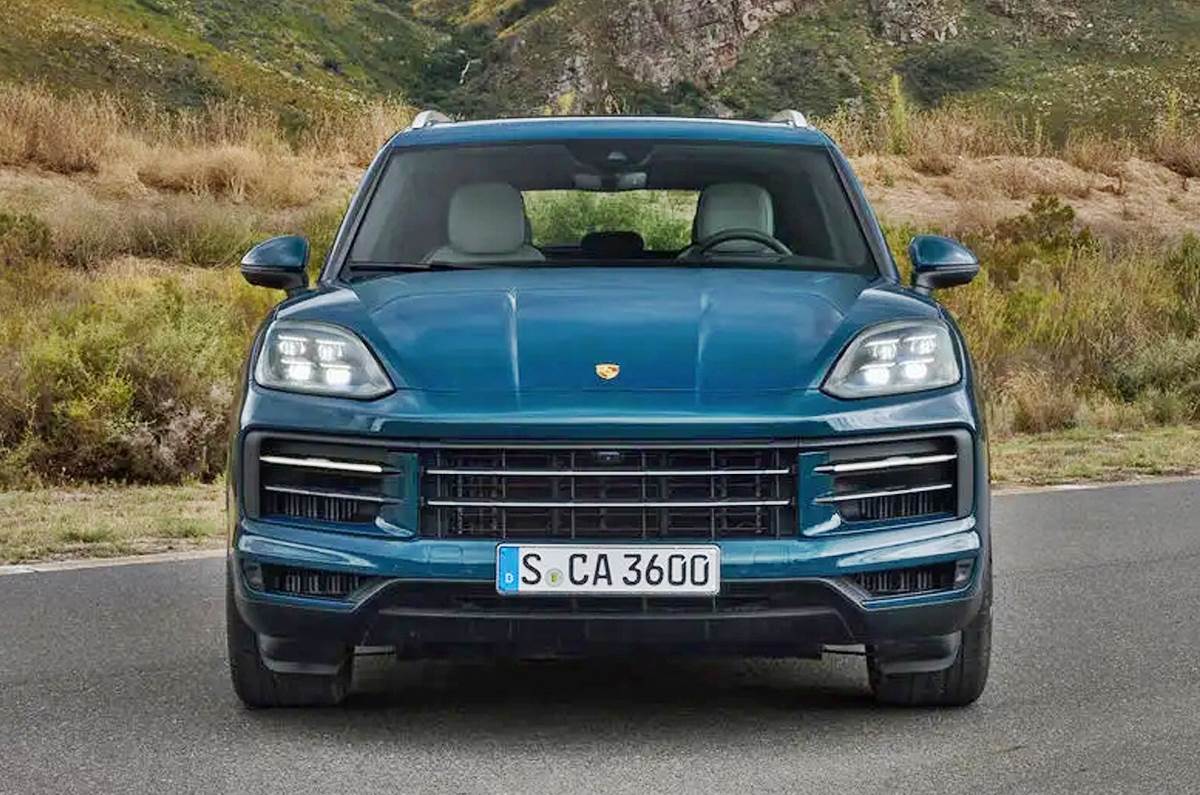 Porsche Cayenne price, updated engines, new interior and features