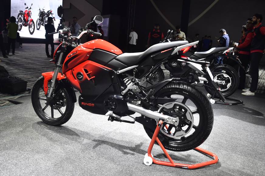 revolt chinese bike