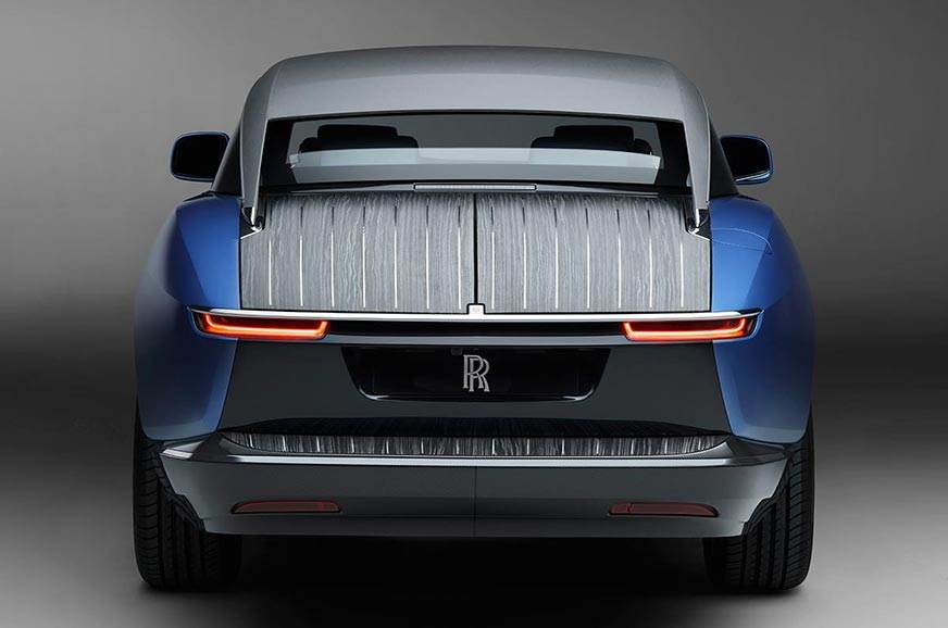 Rolls-Royce Boat Tail, 2021MY