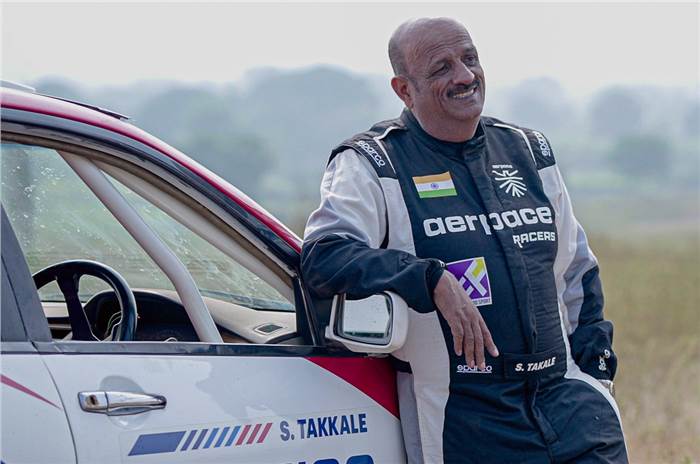 Sanjay Takale Dakar