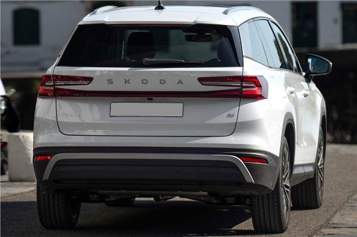 Skoda Kodiaq Phev